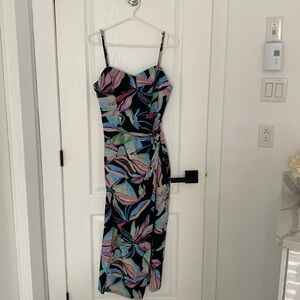 Zara beautiful vacation dress